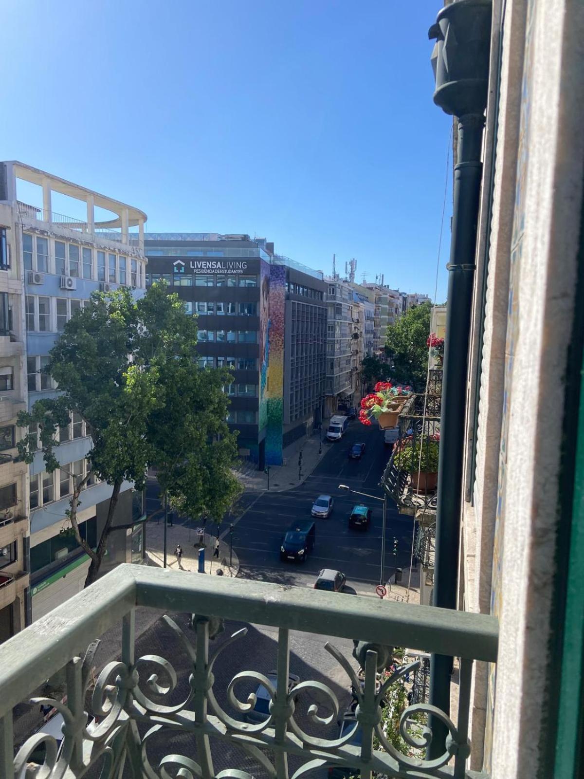 Apartmán The Friends Lisboa Exteriér fotografie
