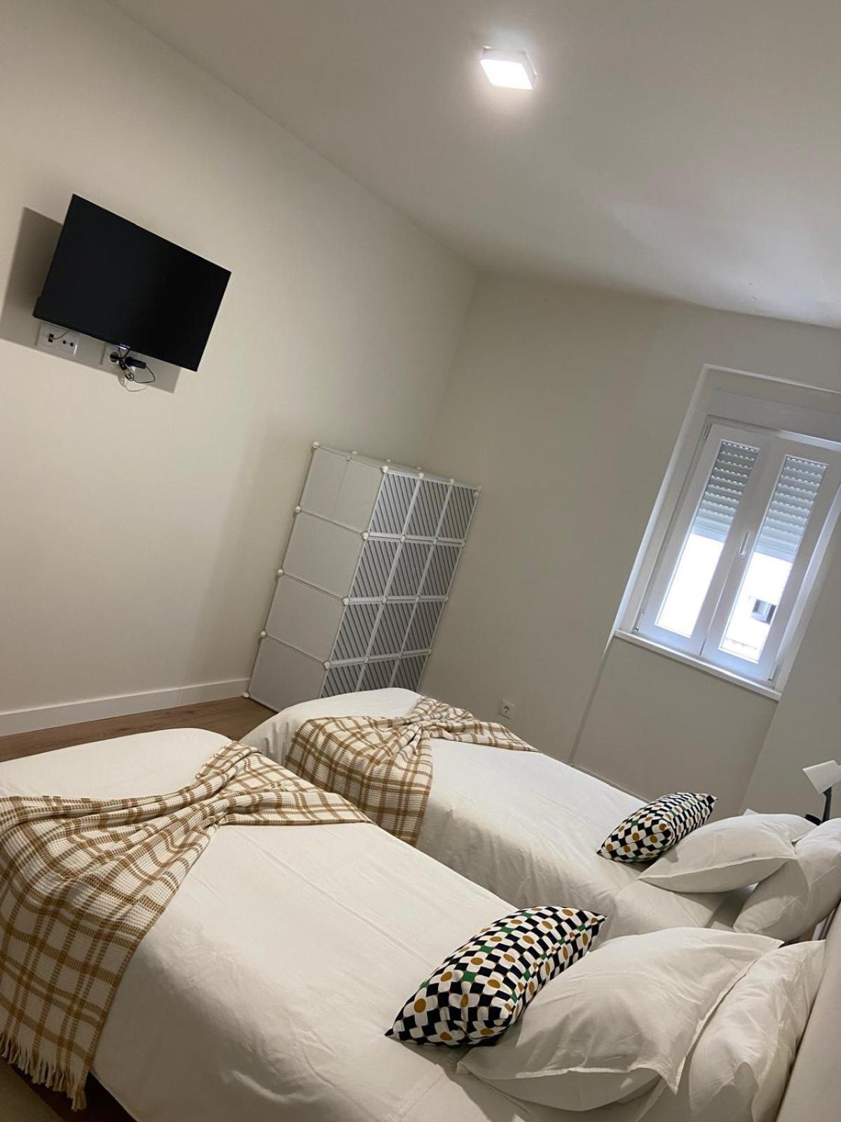 Apartmán The Friends Lisboa Exteriér fotografie