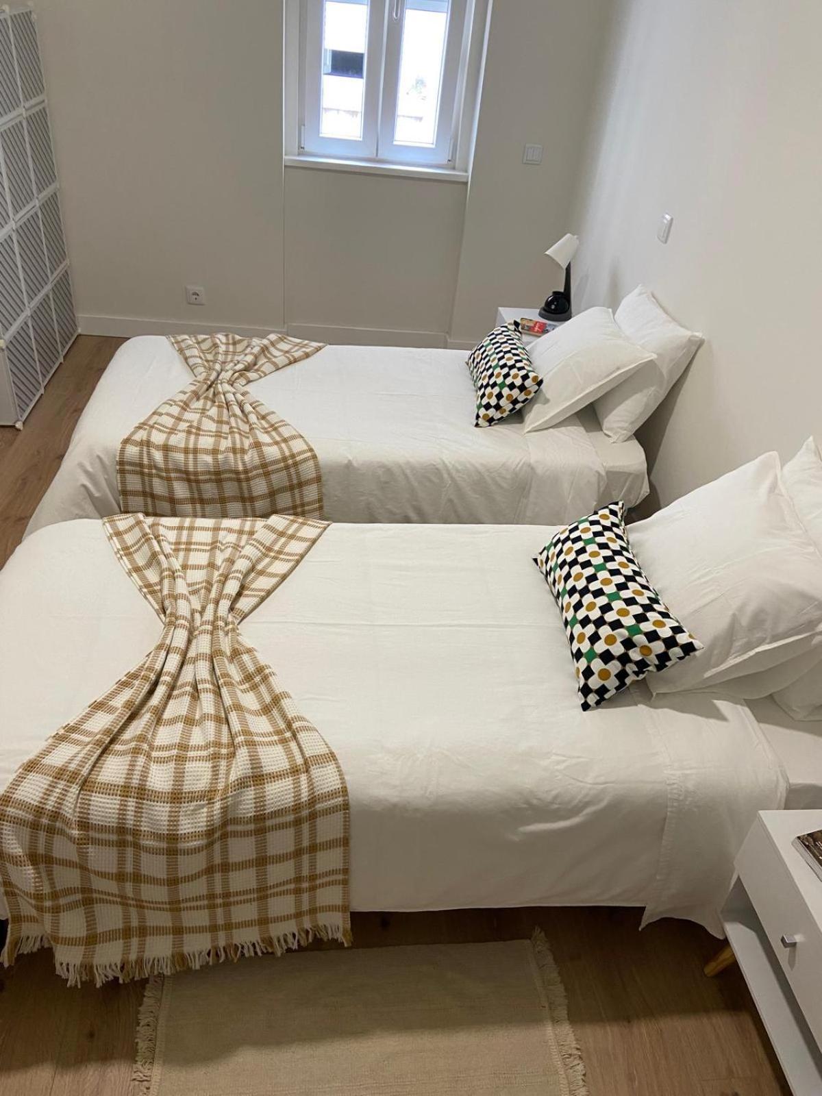 Apartmán The Friends Lisboa Exteriér fotografie